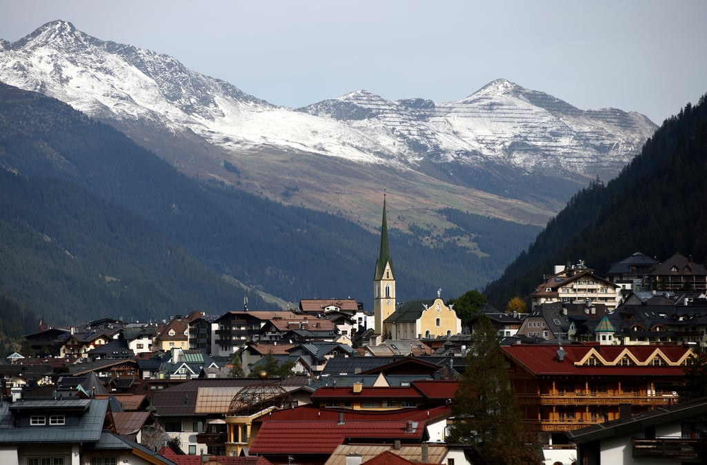 Autriche: le tyrol en alerte face a plusieurs cas de variant sud-africain