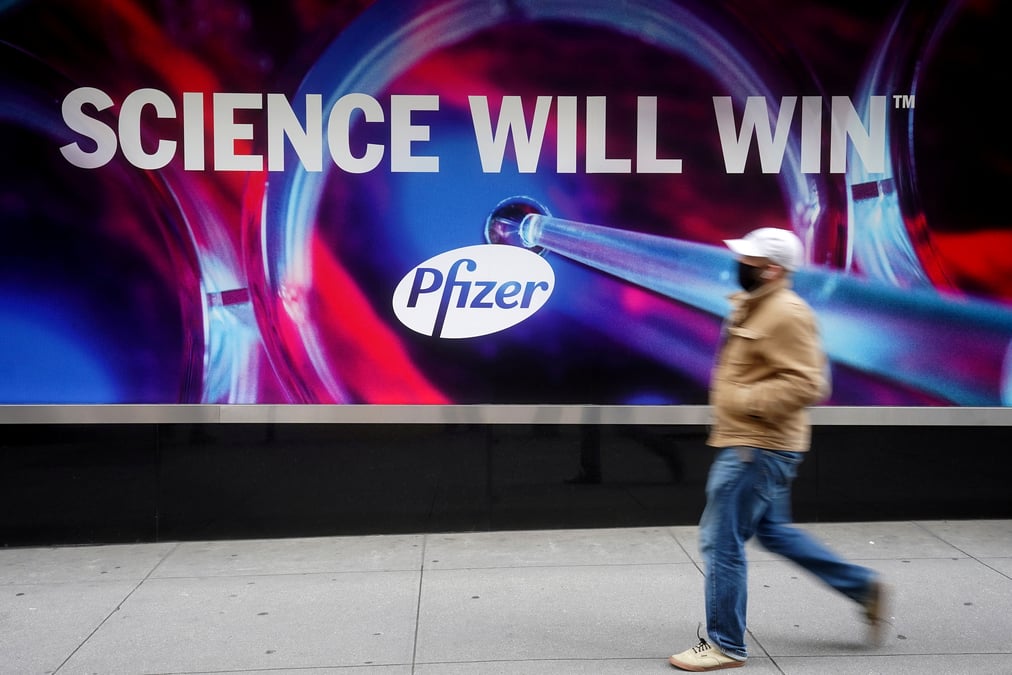 Usa: pfizer demande l'autorisation de son traitement antiviral contre le covid