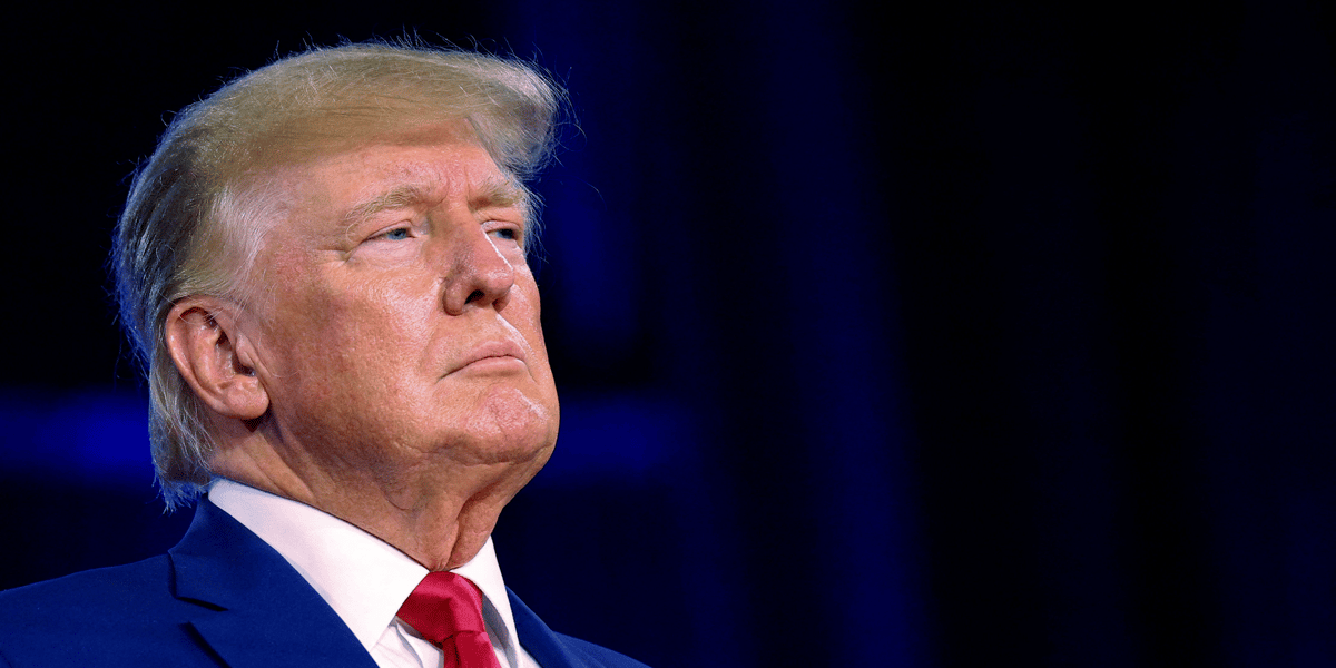 La justice autorise la chambre a acceder aux declaration d'impots de trump