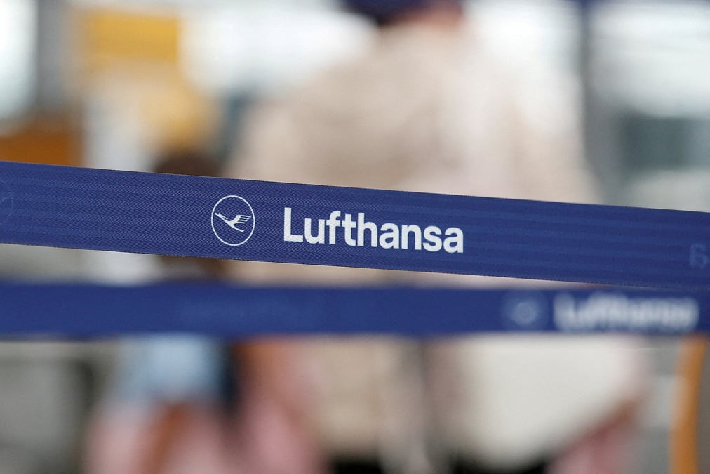 Lufthansa veut limiter l'impact de la greve des pilotes prevue vendredi