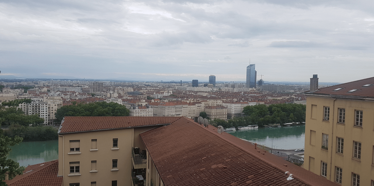 Croix rousse Lyon