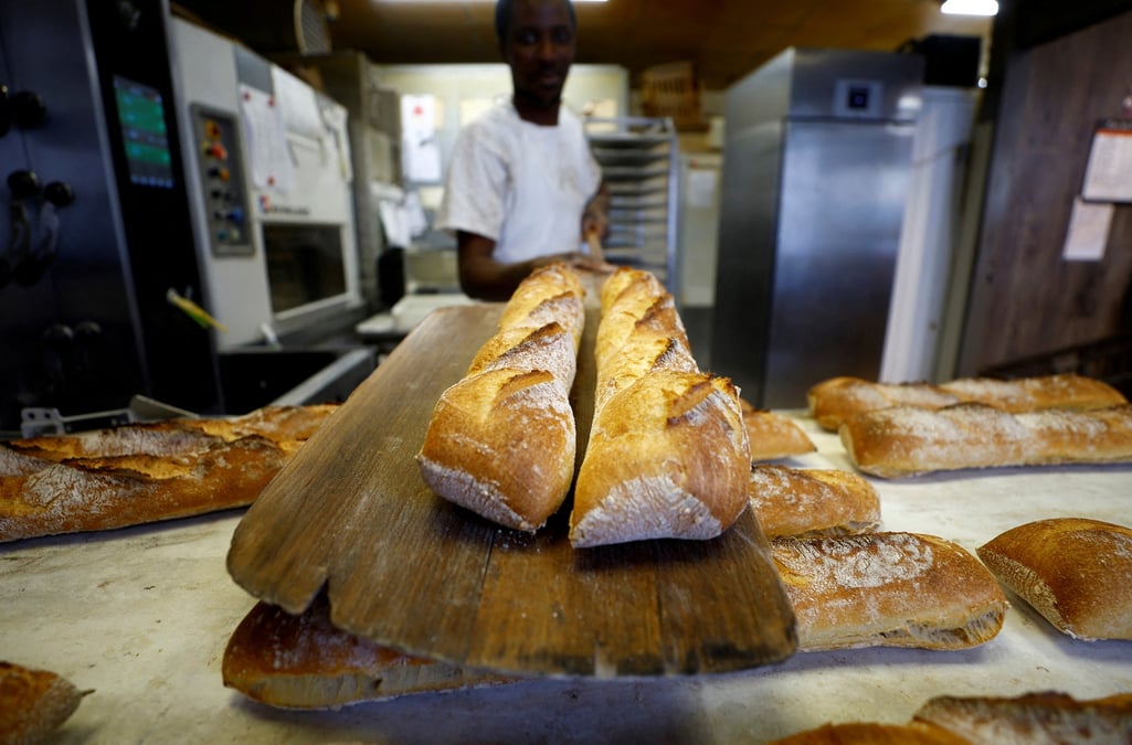 La baguette de pain entre au patrimoine culturel de l'unesco
