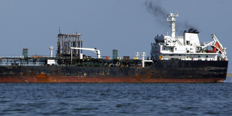 tanker
