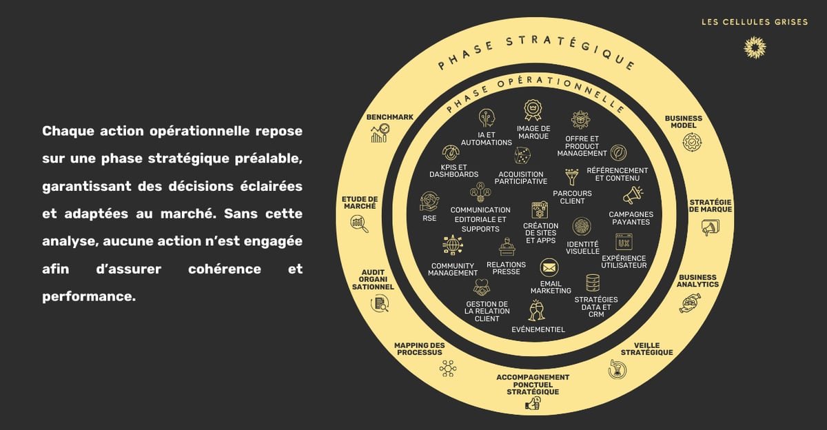 schéma des activités.