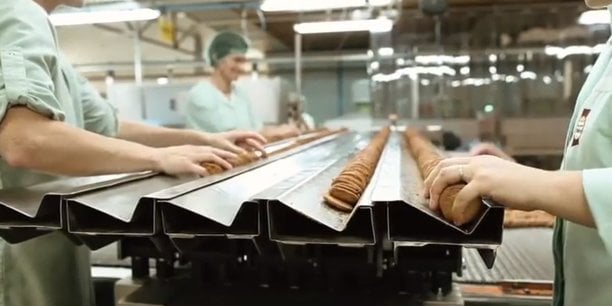 Face au changement climatique, la Biscuiterie de l'Abbaye a dû améliorer la ventilation de son usine
