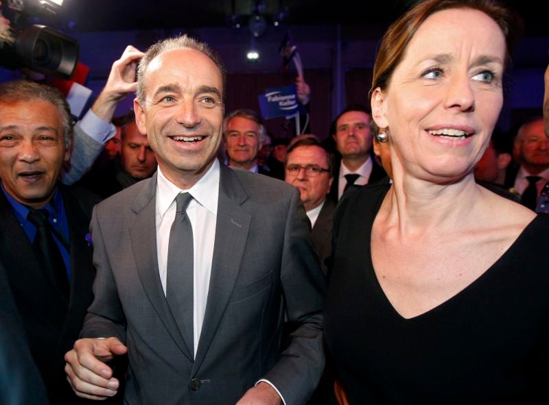 Fabienne Keller devance le socialiste Roland Ries à Strasbourg