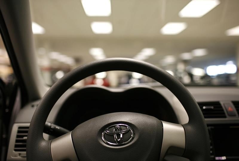 Toyota annonce le rappel de 6,58 millions de véhicules