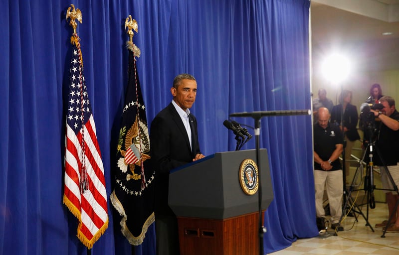Barack Obama dénonce le "cancer" de l'Etat islamique