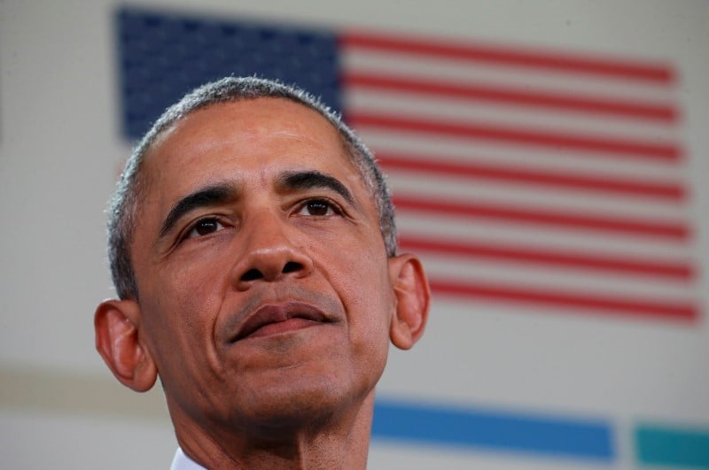 Barack obama choisira une personne "indiscutablement" qualifiee pour la cour supreme