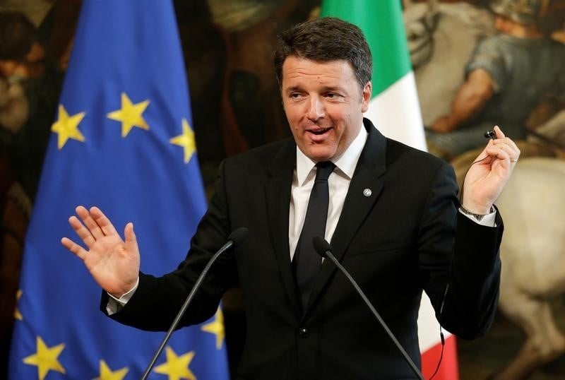 Matteo renzi va jouer son avenir politique sur un vote