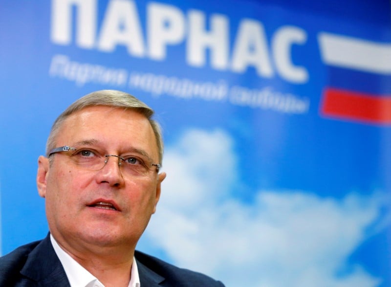 Une fraude electorale a prevoir d’apres opposition russe