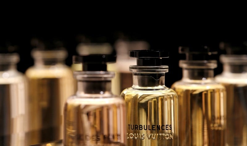 Louis vuitton se lance dans le parfum