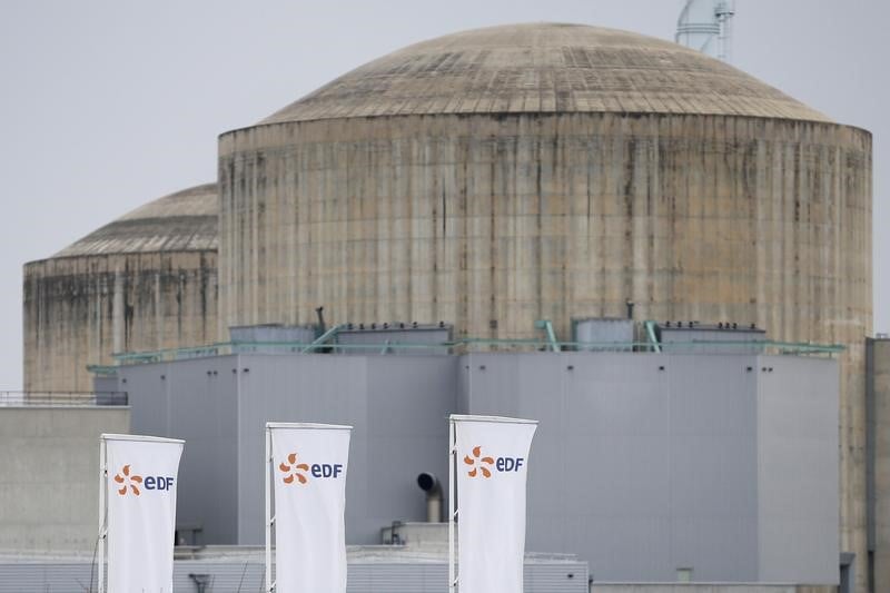 L'asn: risque sur des tuyauteries de 20 reacteurs nucleaires edf