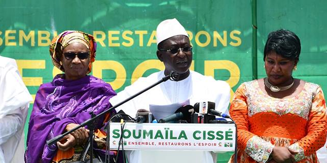 Soumaila Cissé