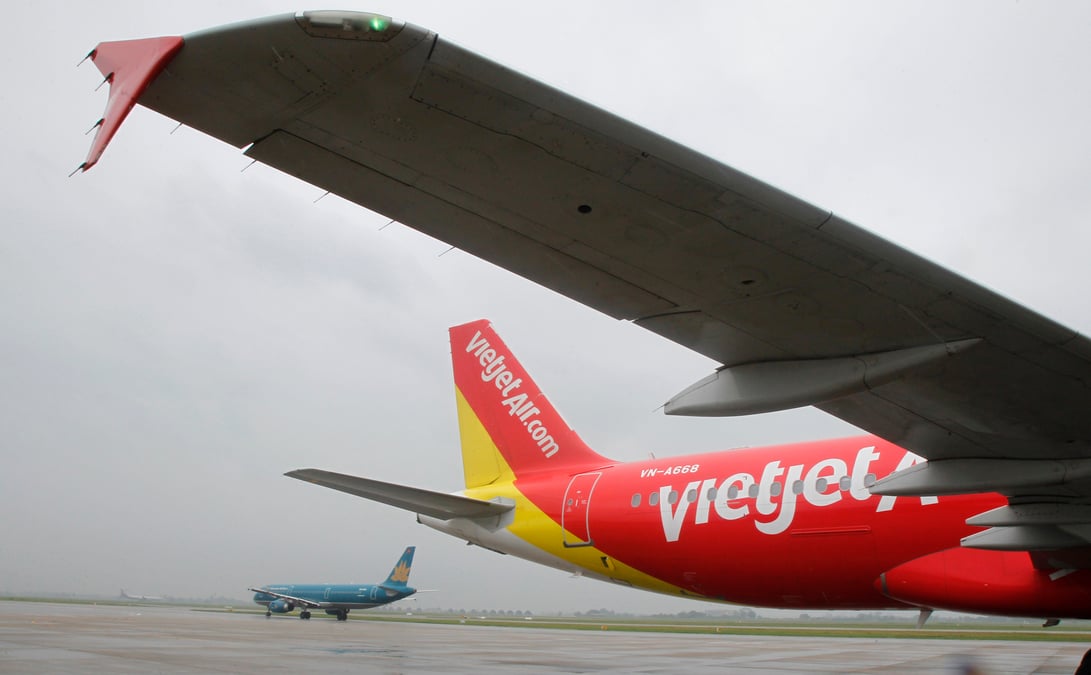 Vietjet va finaliser une commande de 6,5 milliards de dollars a airbus