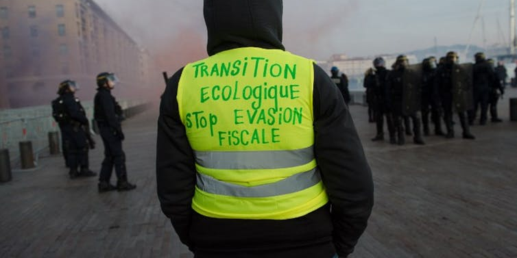 gilets jaunes