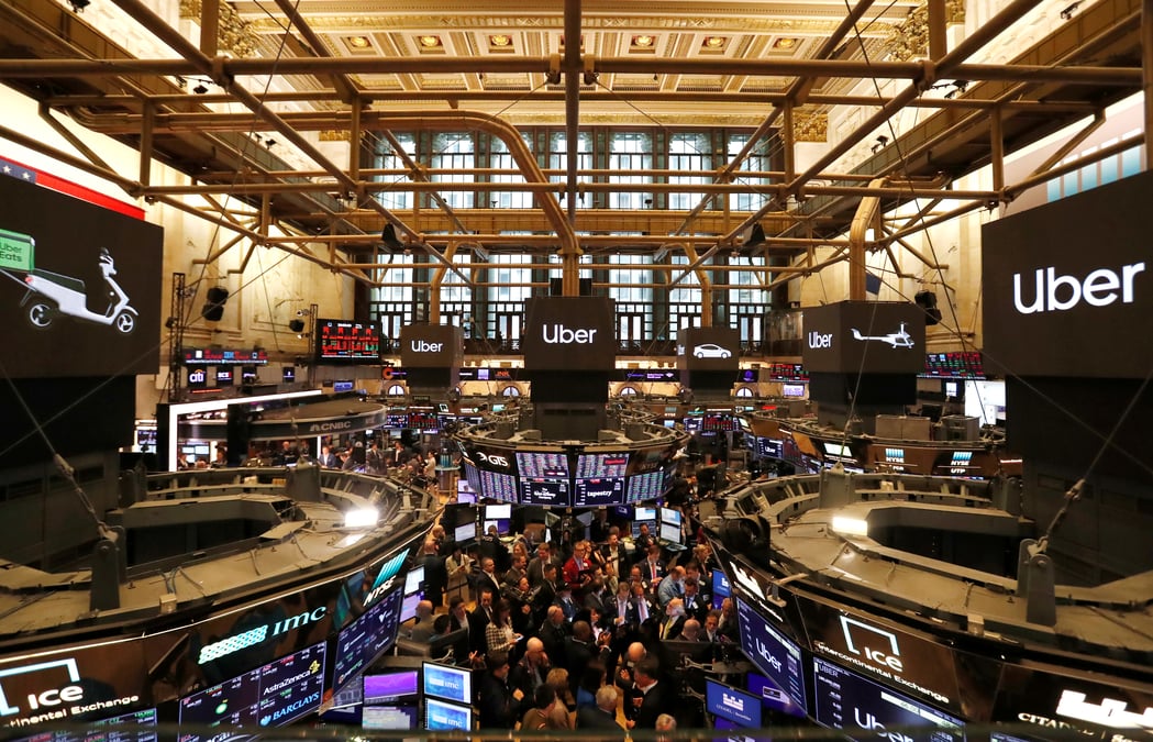 Wall street finit en hausse