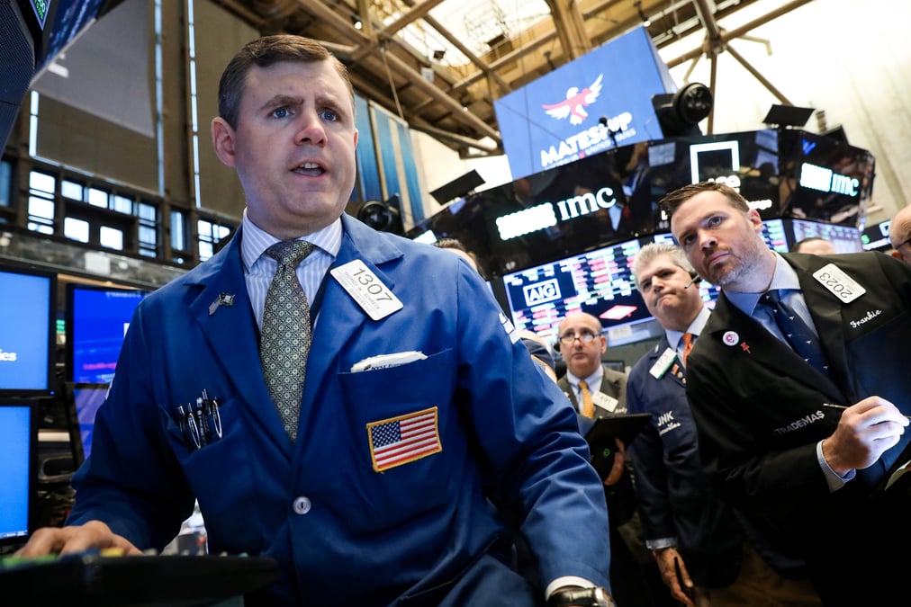 Wall street ouvre en baisse