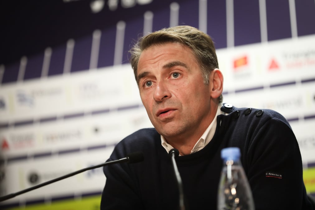 Olivier Sadran n'est plus le président du TFC.