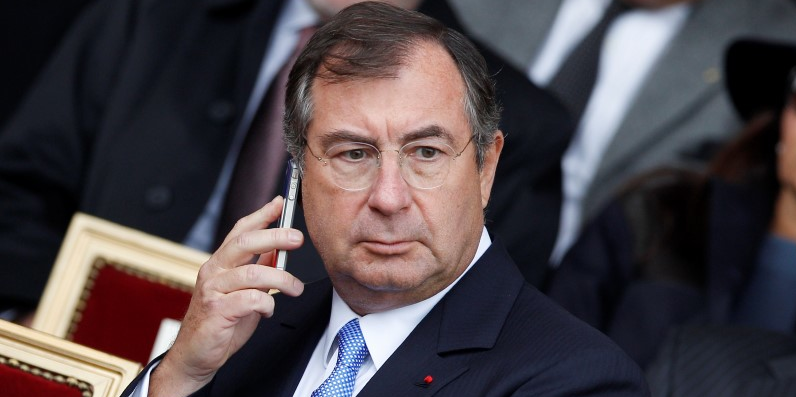 Tf1 dement la mort du martin bouygues, pdg du groupe bouygues 