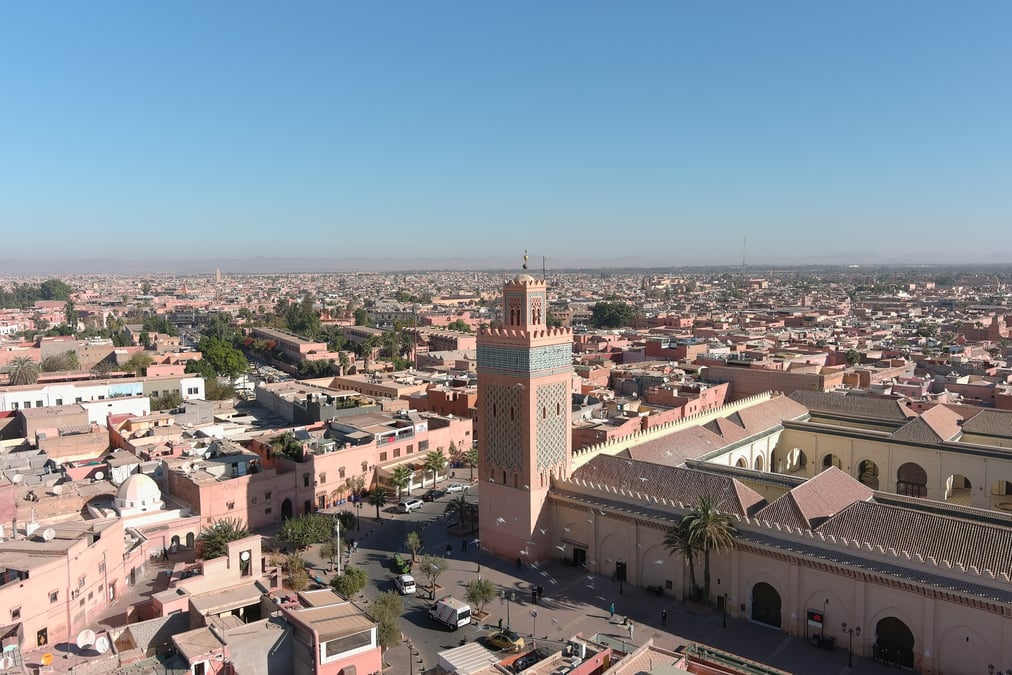 Coronavirus : le maroc suspend provisoirement les liaisons aeriennes avec l'etranger
