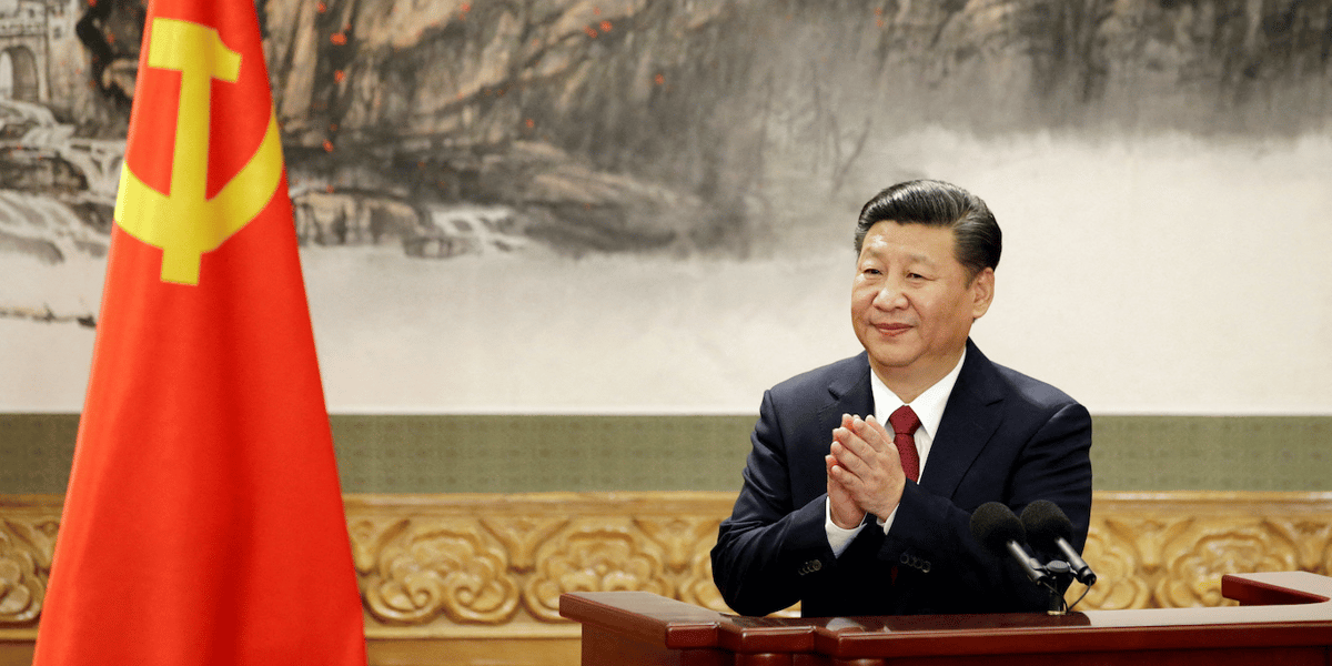 Xi Jinping