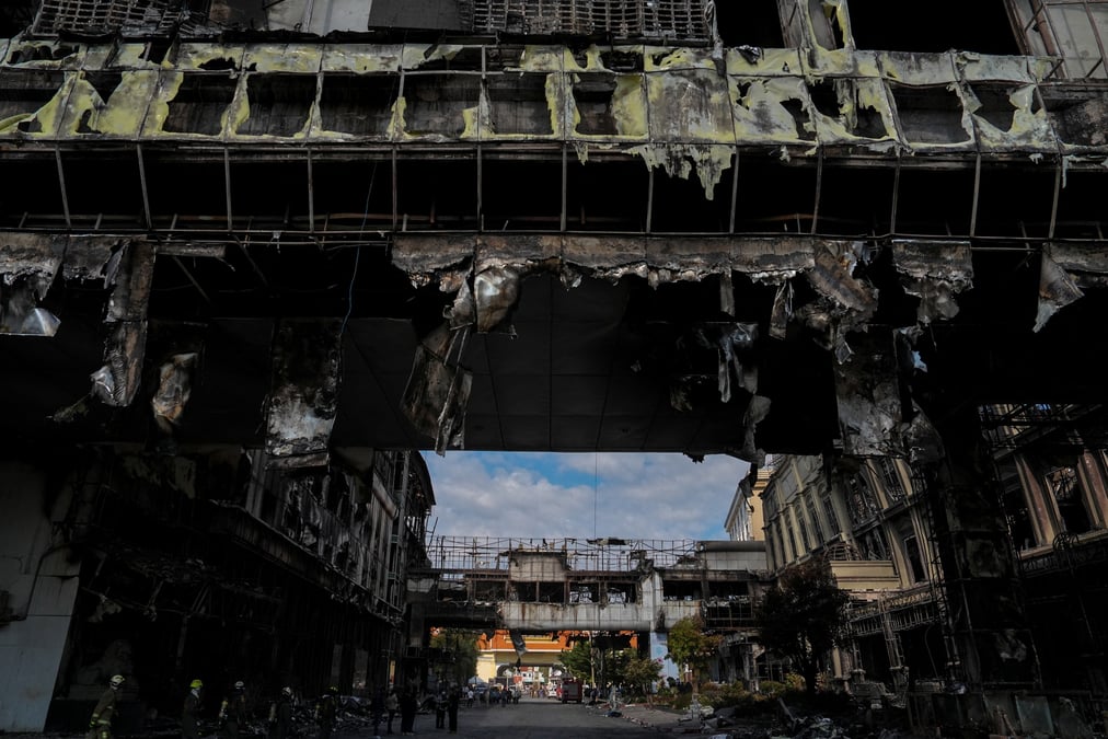 L'hotel casino grand diamond city ravage par un incendie, a poipet