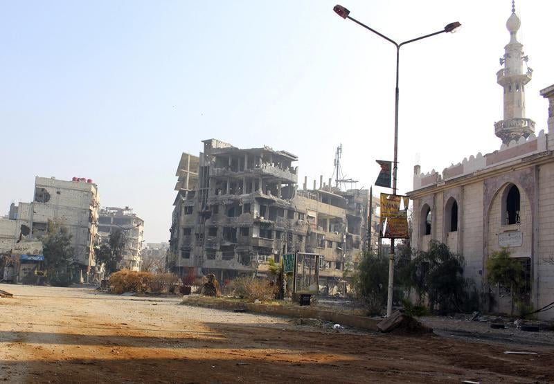 Opposition à la conférence sur la Syrie au sein de la CNS