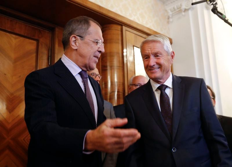 Moscou se dit conciliant, mais met en garde Otan et Etats-Unis