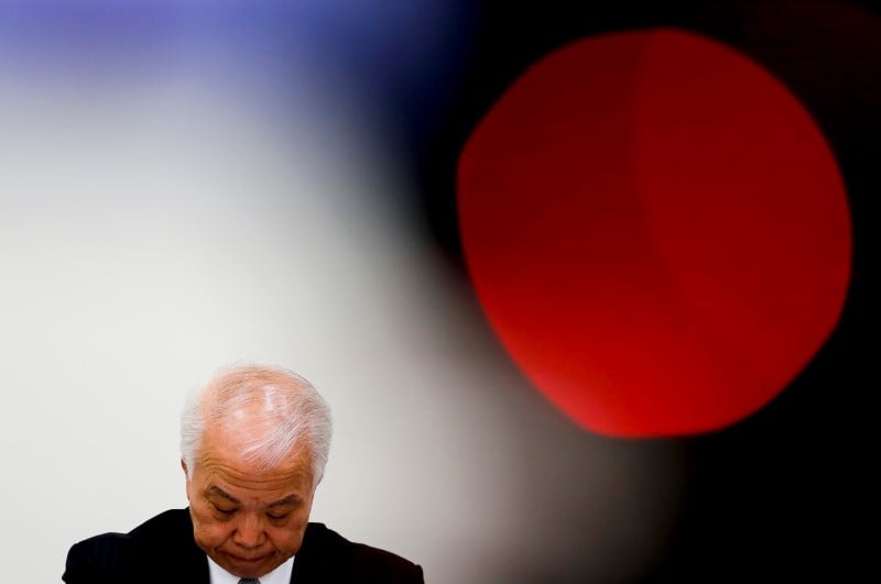 Takata pessimiste son résultat 2014