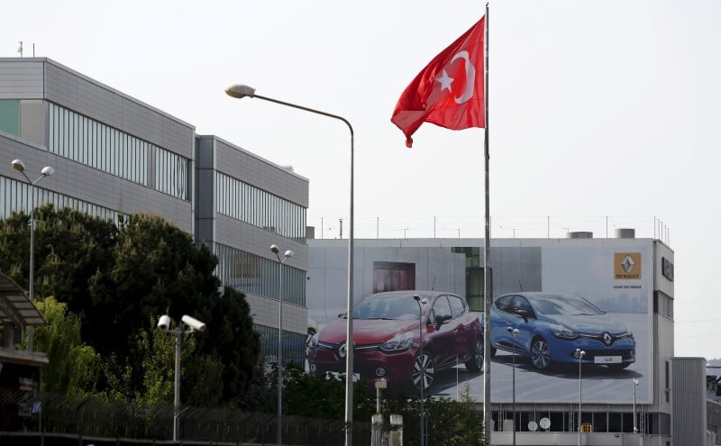 La megane va etre produite en turquie