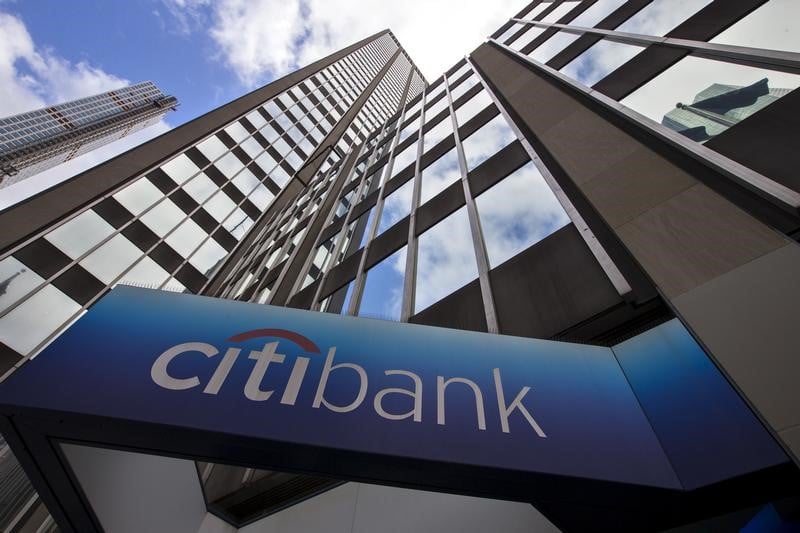 Citi va retenir francfort comme base europeenne post-brexit