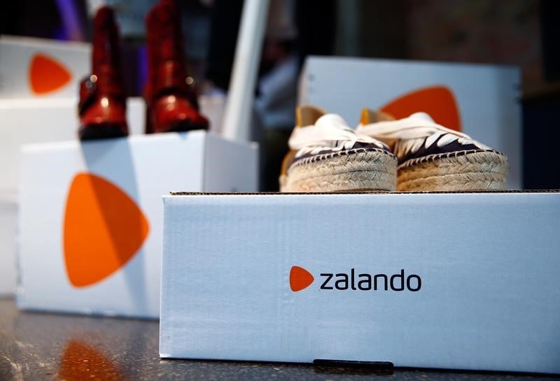 Zalando ouvre deux nouveaux entrepots en pologne et en italie
