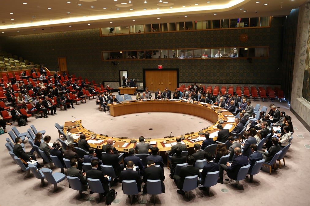 Washington appelle l'onu a voter des sanctions contre pyongyang