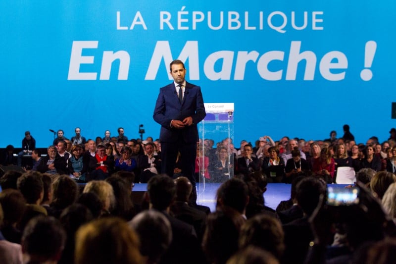 Gabriel attal sera le porte-parole de lrem