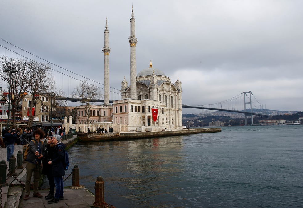 Sommet poutine-erdogan-rohani en avril en turquie