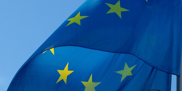 UE drapeau