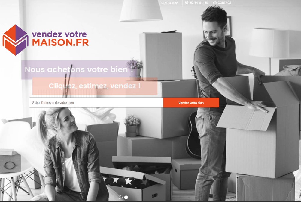 Vendez votre maison