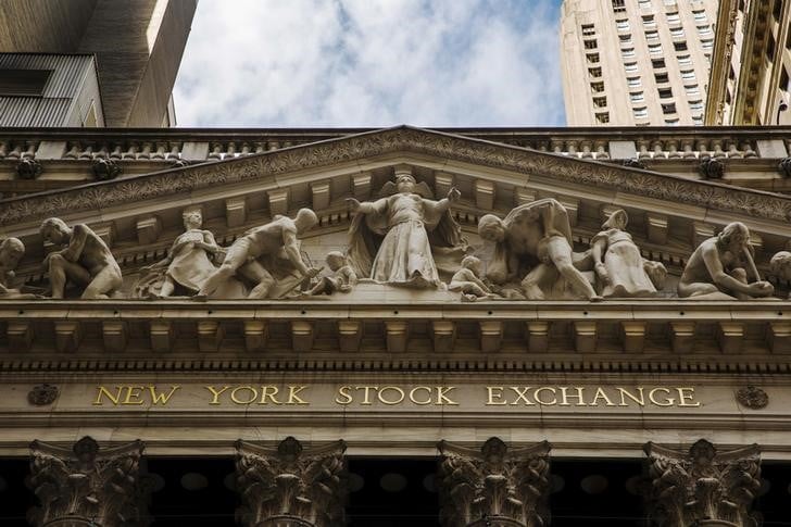 La bourse de new york finit en ordre disperse