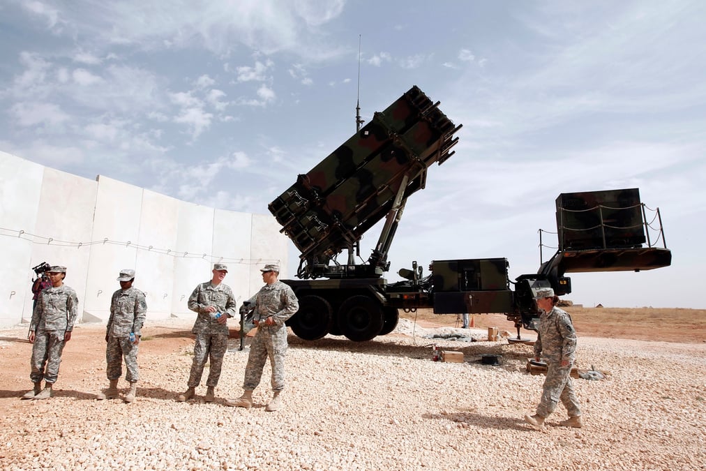 L'achat de missiles Patriot supplémentaires "aidera l'Allemagne à respecter ses engagements vis-à-vis de l'OTAN", a expliqué la Defence Security Cooperation Agency (DSCA), l'agence chargée des exportations d'équipements militaires américains.