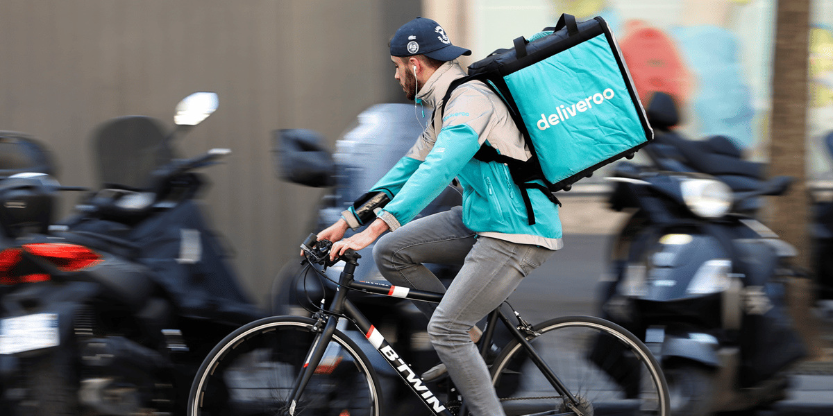 En 2017, Deliveroo avait mis en place une assurance accident.