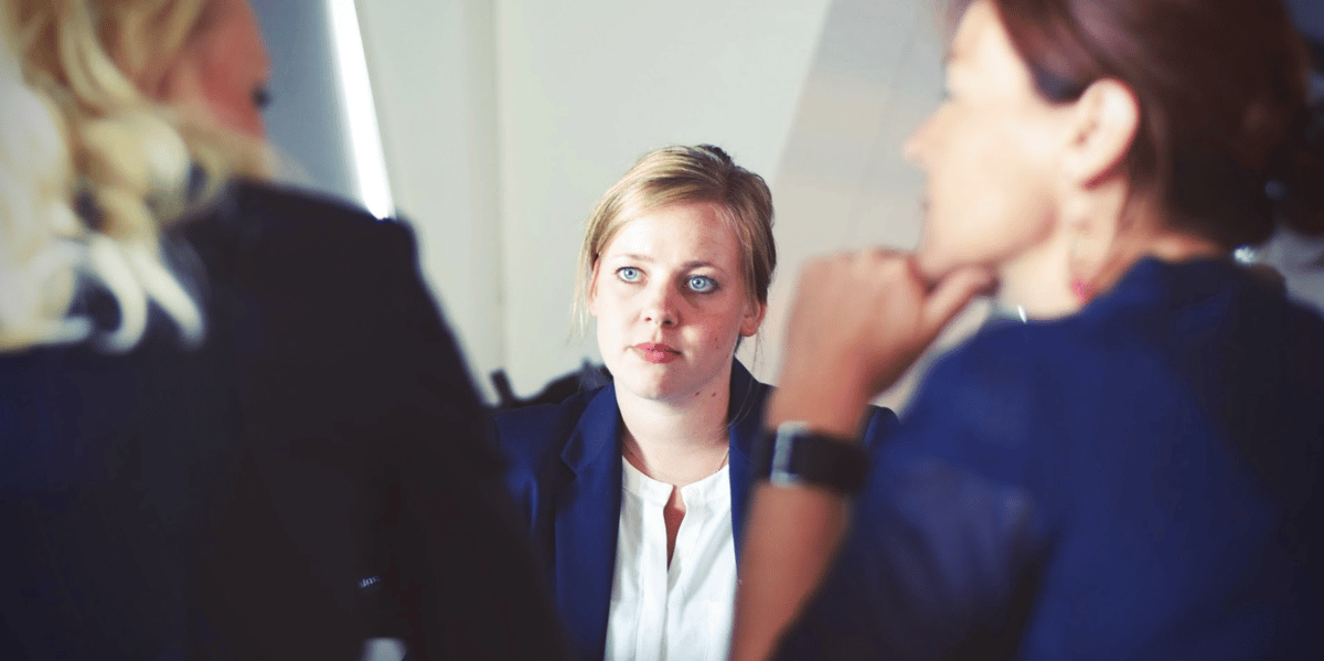 Photo d'illustration. L'entretien annuel, s'il est bien réalisé, doit être un moment d'échange privilégié entre le manager et le managé.