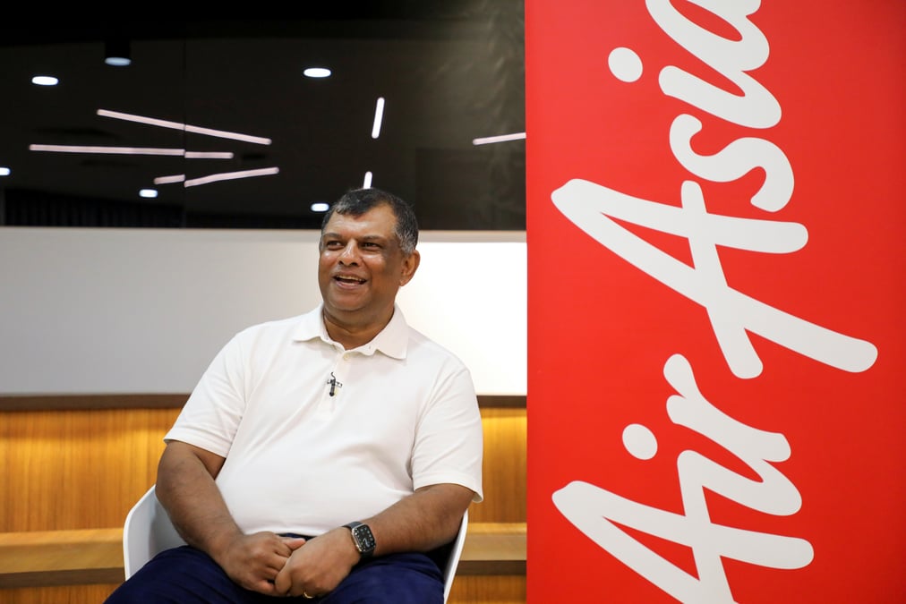 Airasia veut lever 602 millions de dollars
