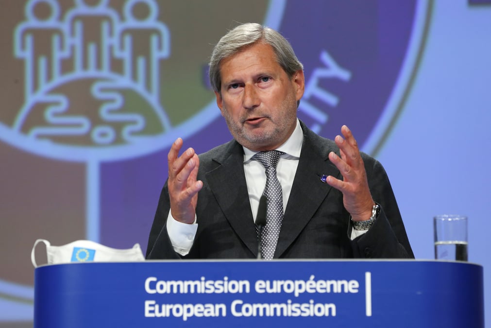 L'ue envisage des adjudications pour financer son plan de relance