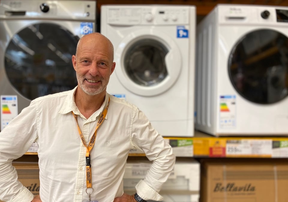 Avec Spareka, Electro Dépôt propose de réparer