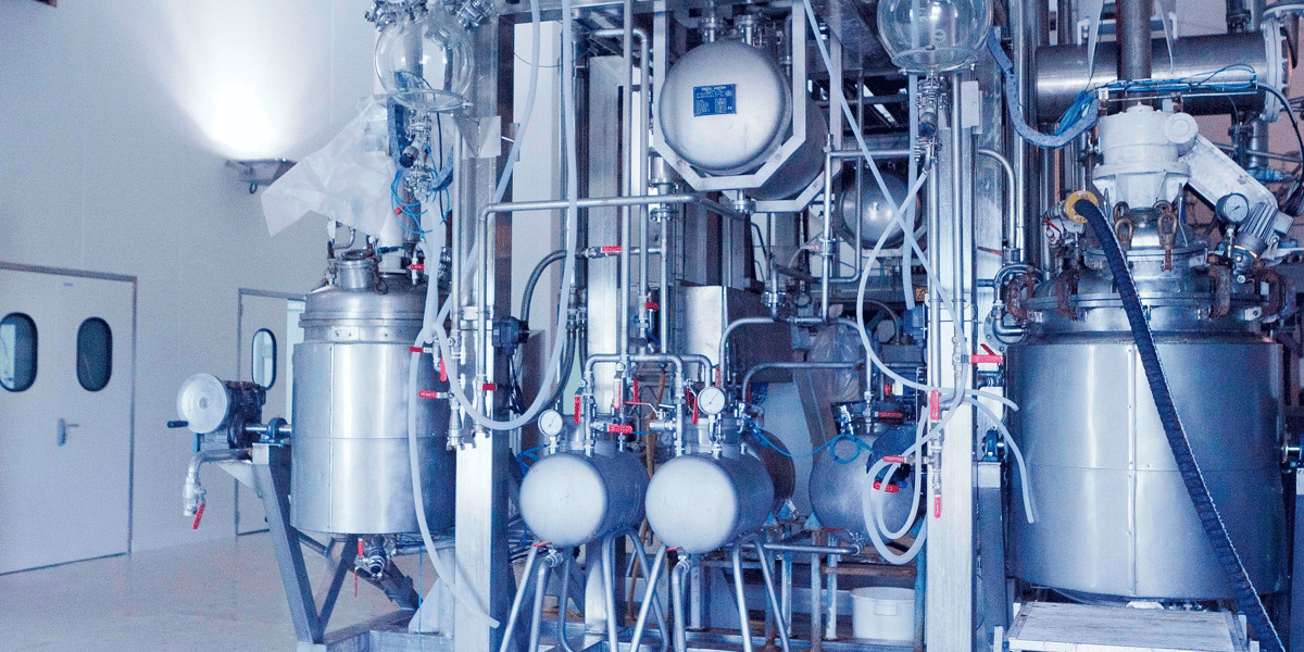 Berkem extraction de principes actifs végétaux