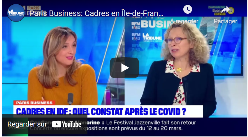 Dominique Largaud, APEC IDF