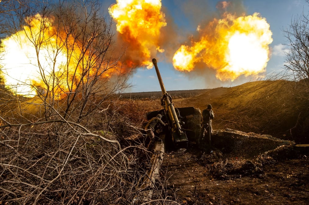 Les Vingt-sept ont approuvé un plan de deux milliards d'euros pour envoyer en Ukraine un million d'obus de 155 mm.