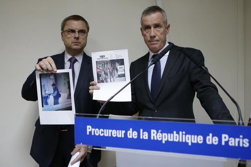 Le tireur de "Libération" toujours pas identifié