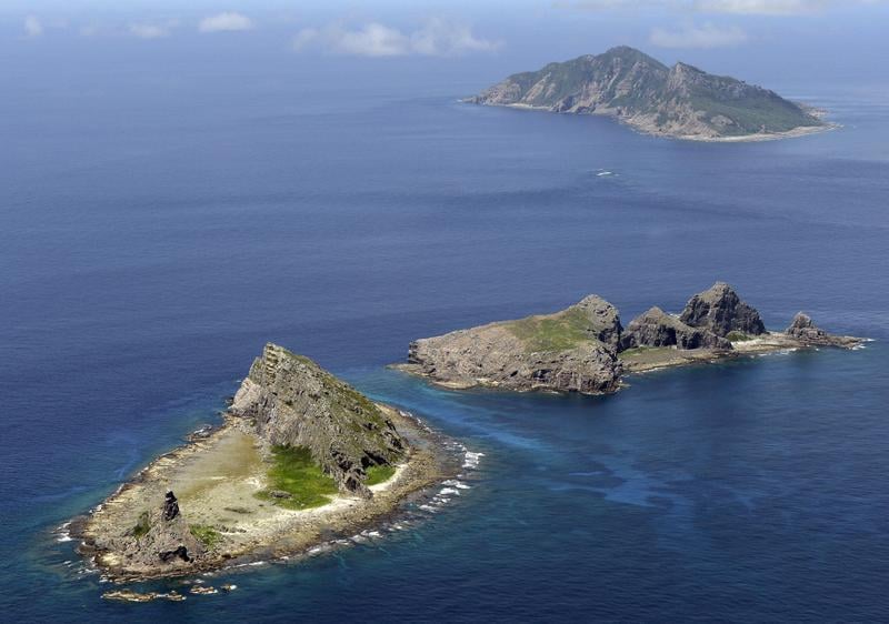 Pékin rejette les craintes des USA sur la mer de Chine orientale